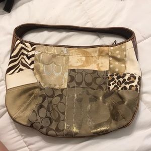 Coach Hang bag